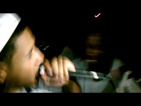 Peedi Crakk Canary Cutz Sandman Live