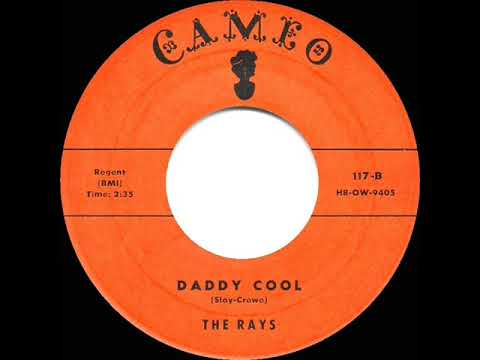 1957 Rays - Daddy Cool