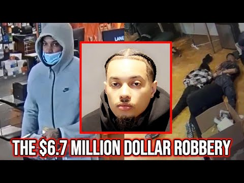 Tales of Toronto: The CRAZY Story of KILLAH DA CROOK!