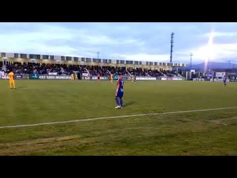 J12 Grupo 1 Segunda B. Gimnástica Segoviana 0 SD Ponferradina 0 (1-11-2017)(2)