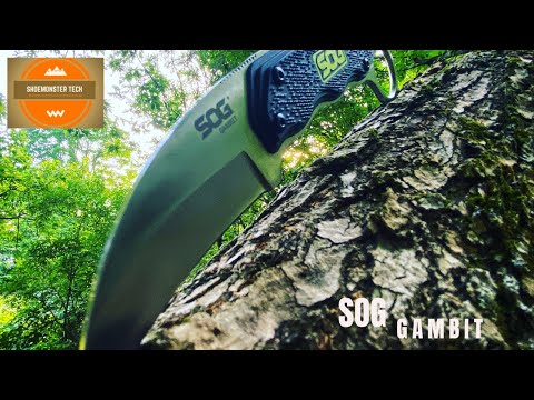 SOG Gambit Review