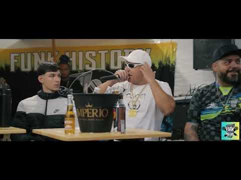 Mc Barriga - As Melhores ao Vivo - Dj Rodjhay