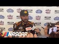 Truex on 2023 Cup Series return: 'I'm here to win'