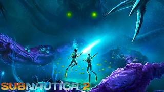 暗闇から現れた“アイツ”に襲われて大絶叫する深海の神ゲー【サブノーティカ2 / Subnautica 2】Part2