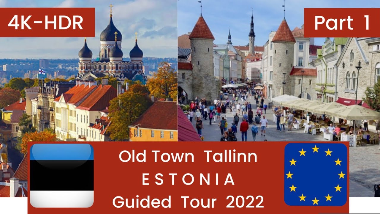 Immersive street-level walking tour through Tallinn Kadriorg, Estonia, showcasing authentic urban landscapes, local architecture, and the vibrant atmosphere of the city's neighborhoods