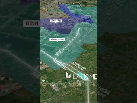 Biệt thự view sông, đô thị sinh thái LA Home, mua 1 được hưởng 3. Giá từ 2,9 tỷ