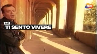 883 - Ti sento vivere (Official Video) HD