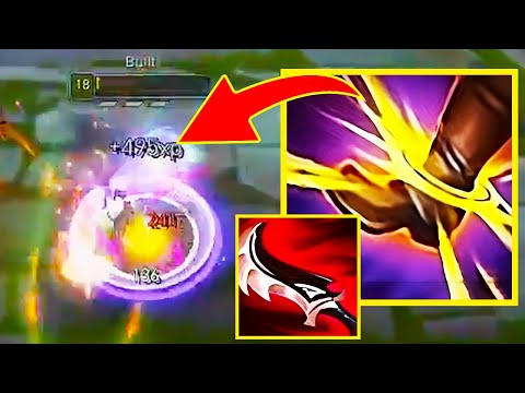 Casual 1v5 Duskblade Riven... i guess