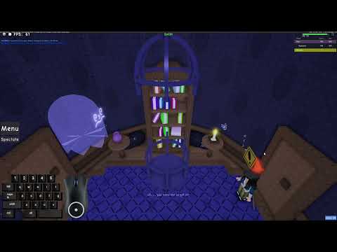 Steeple of Ghostly Mischief