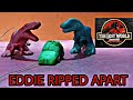 The Lost World Jurassic Park Eddie Carr Death