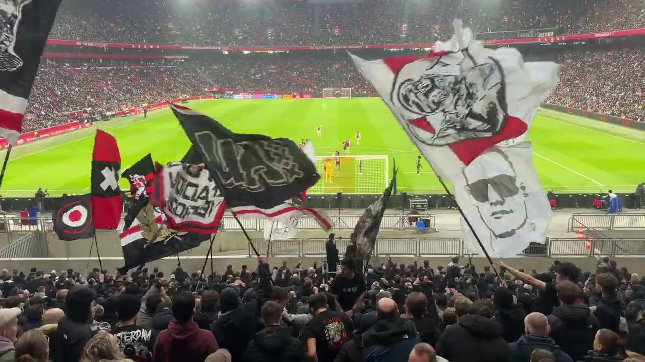 Watch Ajax vs FC Volendam Highlights Season 2025/2026