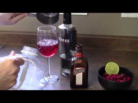 Cosmopolitan Cocktail