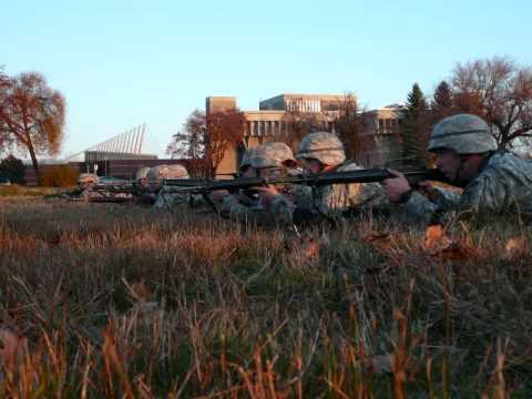 CWU Army Rotc 2006-2010