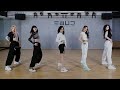 (G)I-DLE - TOMBOY Dance Practice MIRRORED [4K]