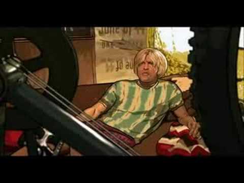 A Scanner Darkly: Das Fahrrad und die verlorenen Gänge