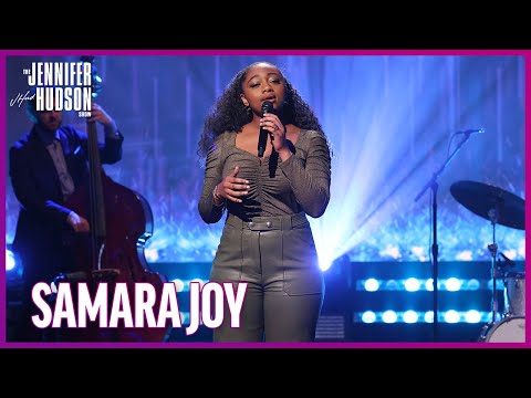 Samara Joy Performs ‘Guess Who I Saw Today’