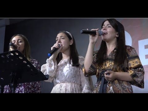 Fă din mine ce ai vrea să fiu  🎶  Miriam Popescu, Rebeca Mocanu și Ghițescu Diana