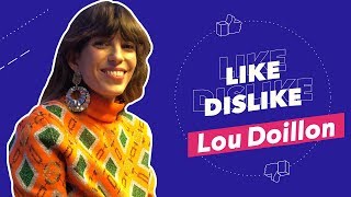 Lou Doillon - Like &amp; Dislike avec Soliloquy, Cat Power, Lhasa &amp; Sherlock Holmes 🔎
