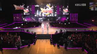 120706 DBSK/TVXQ   Keep Your Head Down + The Way U Are + MIROTIC + MAXIMUM