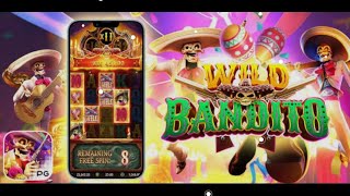 Wild Bandito Jackpot Super Win — PG Soft RTP Testing Series