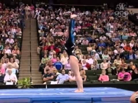 Chellsie Memmel - Vault - 2006 Visa Championships - Women - Day 1