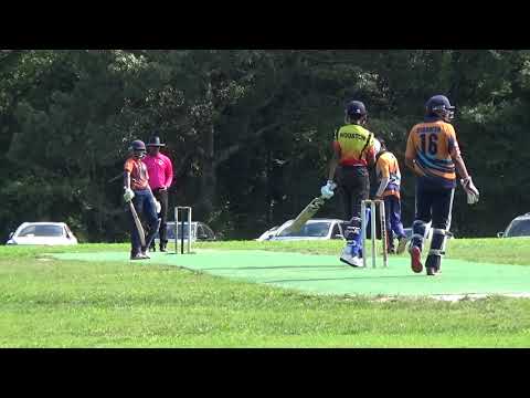 June 26th 2021 (2 PM) -  Atlanta Bilateral - U17 - NACA Titans Vs NCA Millennials - Titans Batting