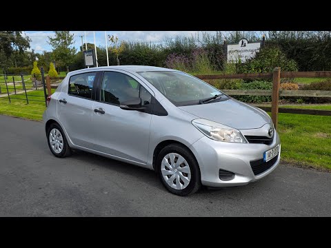 2014 Toyota Yaris 1.0 Terra – 1 Owner (52kms) - Image 2