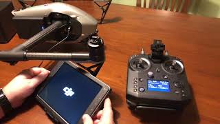Updating the DJI Fly Safe Database with a Crystal Sky and Cendence RC