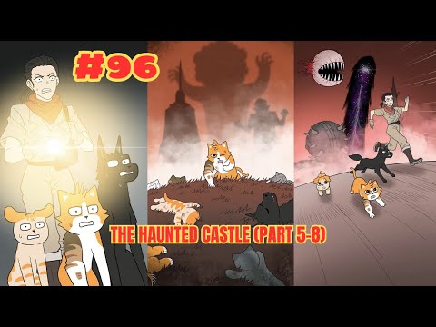 #096 - The Haunted Castle - (Part 5-8) #GardenofKnow