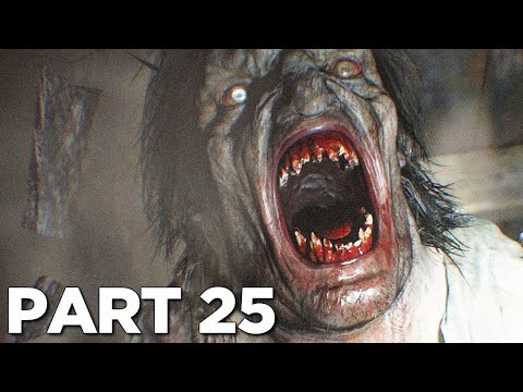 RESIDENT EVIL 8 VILLAGE Walkthrough Gameplay Part 25 - SOLDAT ELRIS (FULL GAME) HYDRO