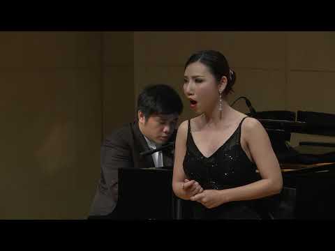 CU Voice Recital - A Nun Takes the Veil from “4 Songs”, Op. 13