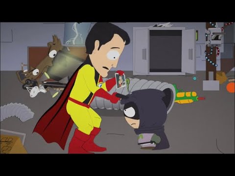 South Park Mysterion trigger scene HD