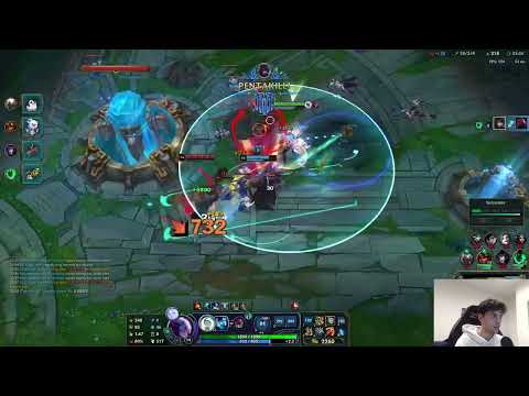 Luger'den Olağanüstü Aphelios Oynayışı!  | Lol Yayın Anları #530