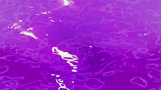 purple star lights Music Video