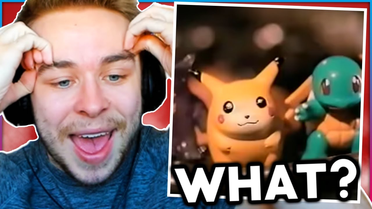 This Is The WORST Pokemon Video I Have Ever Seen..