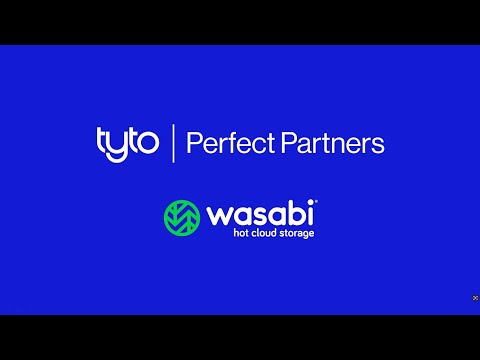 Perfect Partners: Wasabi Technologies