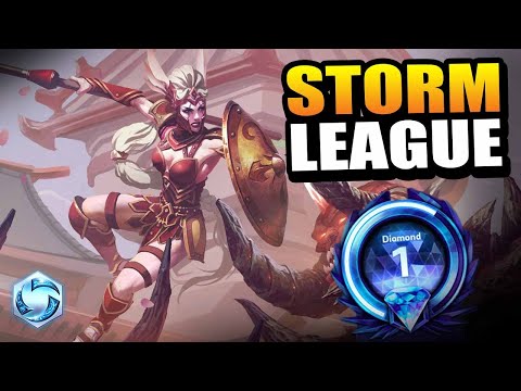 Illidan? Illi-don't! // Storm League
