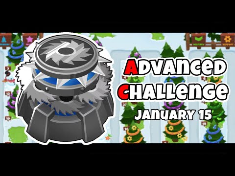 BTD 6 - Advanced Challenge: Primary objective