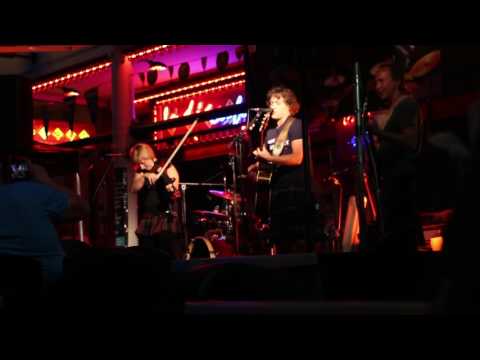 46th Festival Interceltique Lorient 2016 - The big music party - FFR Celtic Fiesta