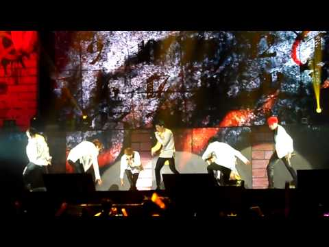[141207] 방탄소년단 TRB in Manila - Tomorrow