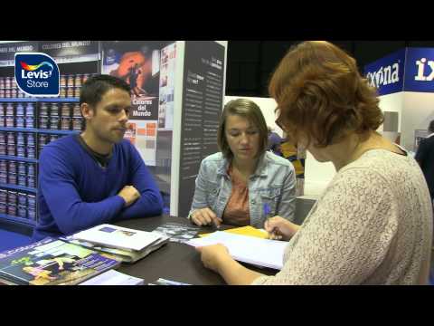 Het concept Levis Store, meer dan alleen verf