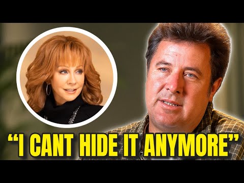 At 68, Vince Gill FINALLY Tells the Truth About Reba McEntire