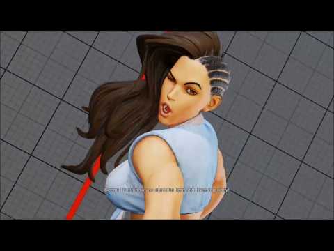 2016Sep20 SFV IMX (Zangief) vs BodyweightCreed (Laura) - FT2