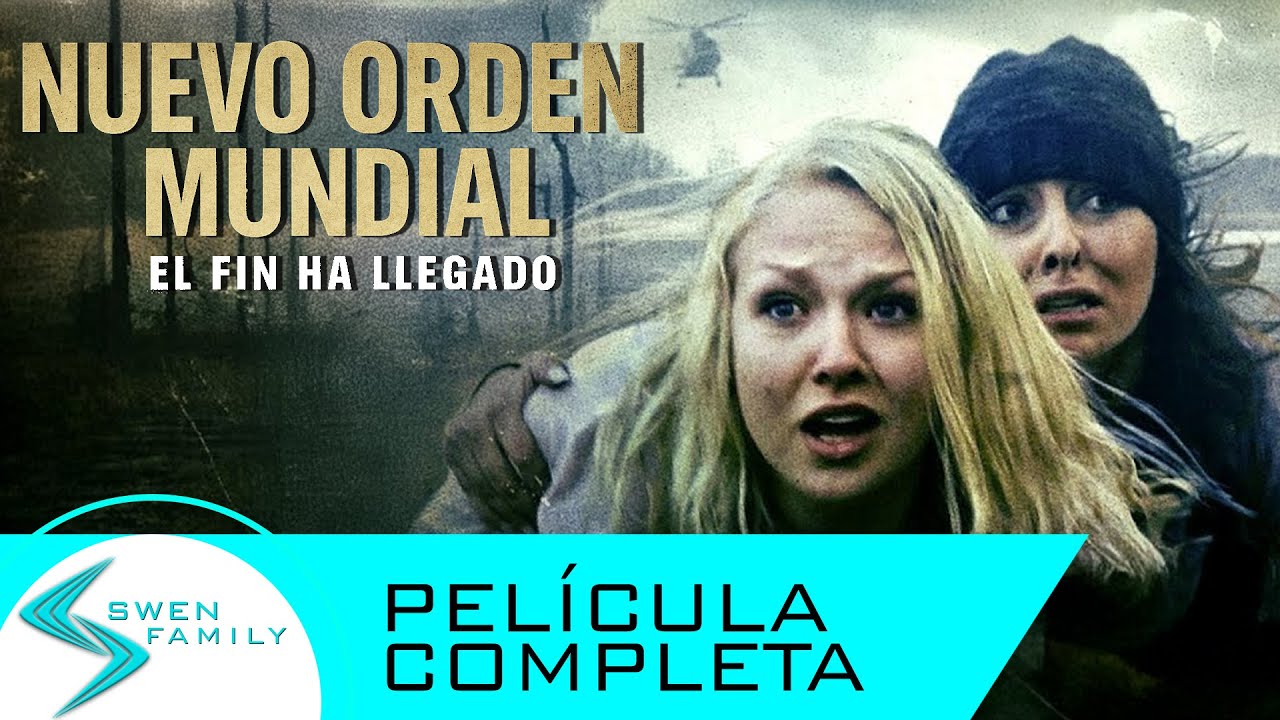 Nuevo Orden Mundial: El Fin ha Llegado · PELÍCULA COMPLETA | Drama Distópico
