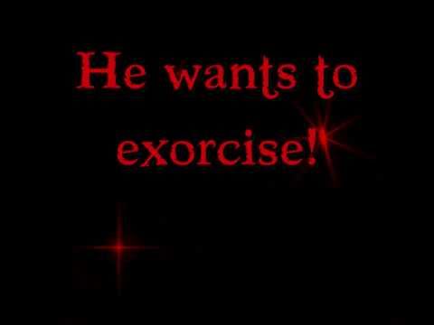 NINFA ARTEMIS * Exorcist : VIDEO & LYRICS (ITUNES album INCENSE)