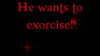 NINFA ARTEMIS * Exorcist : VIDEO &amp; LYRICS (ITUNES album INCENSE)