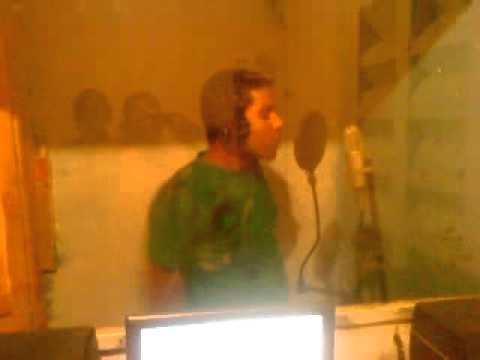 Boqueton & Joel La Mafia - Grabando Su Primer Tema - Donde BooBassKing