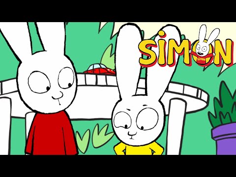 Capa de Nossa pista vai ficar demais! |Simon | Compilação 30min 3ª Temporada | Desenhos animados