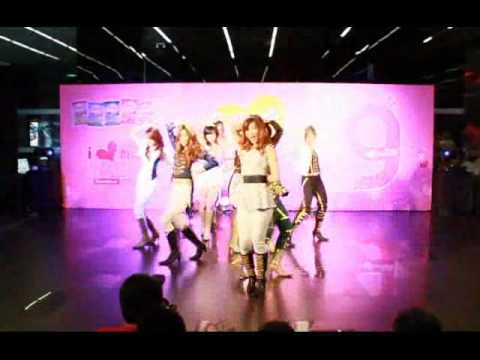 120205 The Boys Melody cover GIRLS' GENERATION