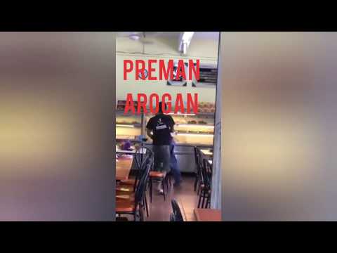 kelakuan tak terpuji preman. // edie aja123